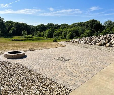 The Idriss Company Landscaping LLC