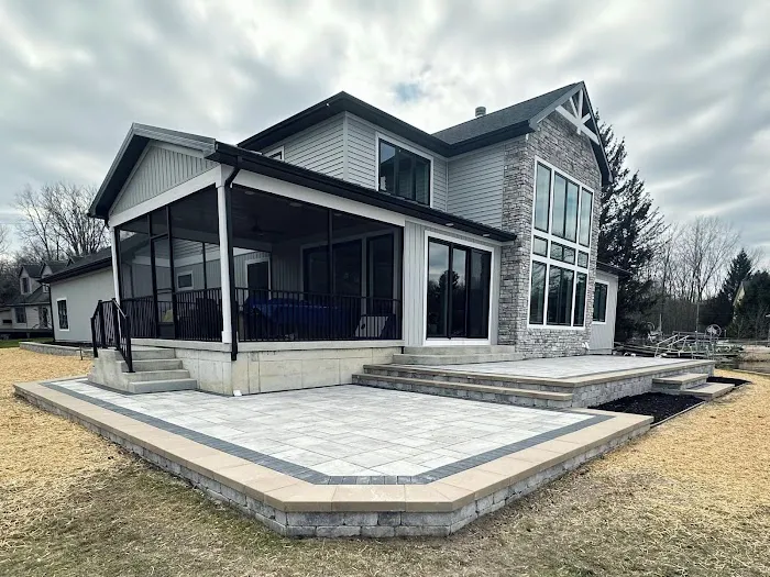 The Idriss Company Landscaping LLC Picture 3