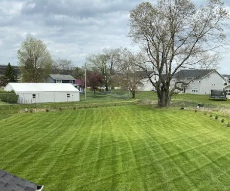 Oak Falls Groundskeeping LLC