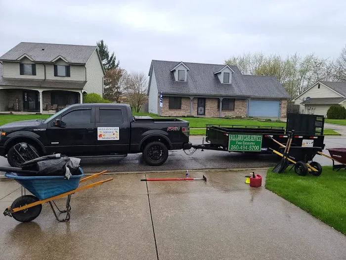 All Lawn Care Service & landscaping LLC Picture 5