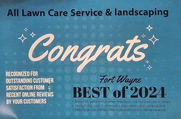 All Lawn Care Service & landscaping LLC Picture 7