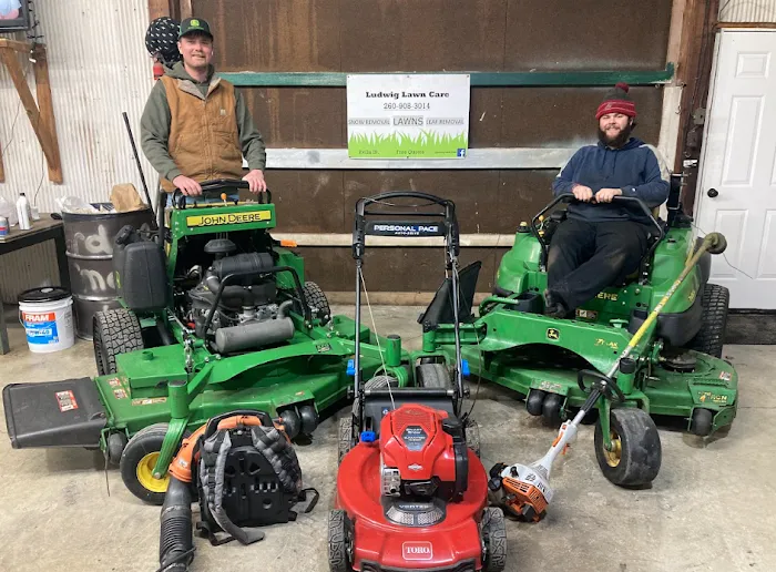 Ludwig Lawn Care Picture 1