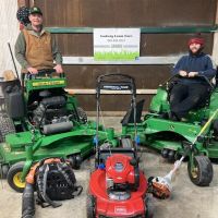 Ludwig Lawn Care ico