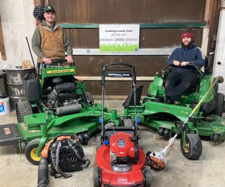 Ludwig Lawn Care