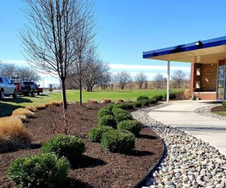 Divine Landscape Design