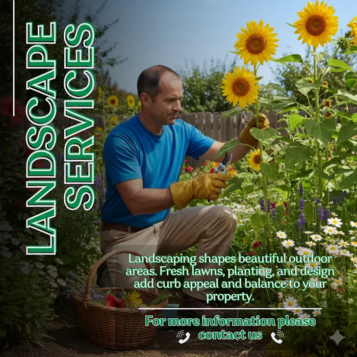 Herrera Lawn Care Service Picture 8
