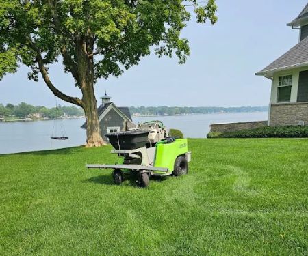 Yoder's lawn maintenance LLC
