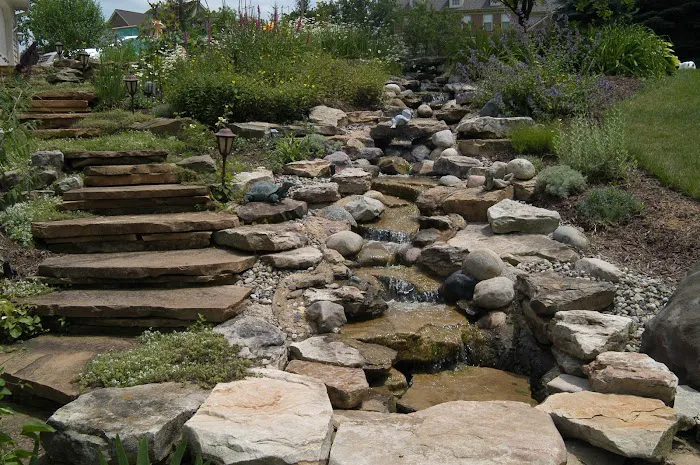 Maxwell Landscape Design Picture 5
