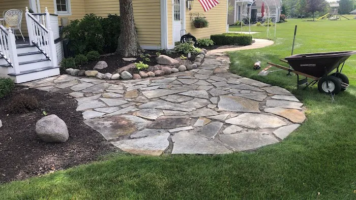 Carr's Lawn and Landscape Picture 6
