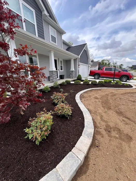 Vision Scapes Lawn & Landscape Inc. Picture 4
