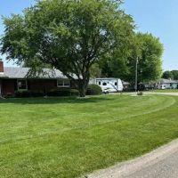 Lines Landscaping LLC ico