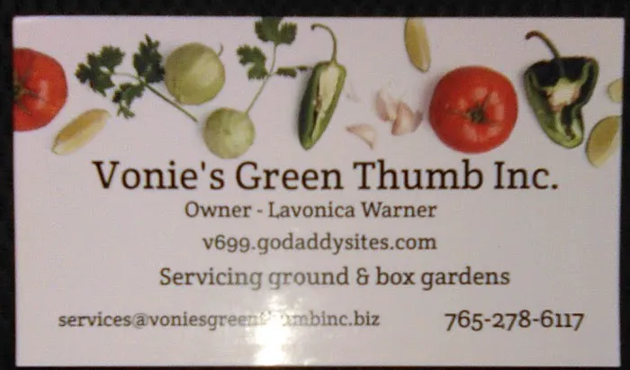 Vonie's Green Thumb Inc Picture 2