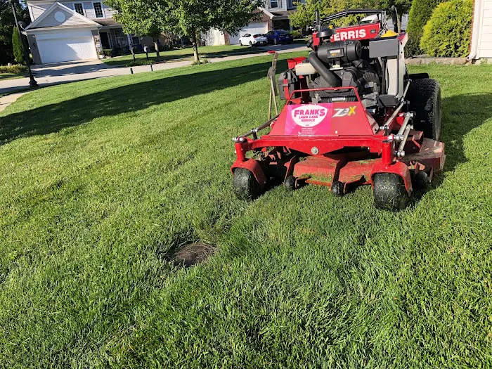 Frank’s Lawn Care Service LLC Picture 4