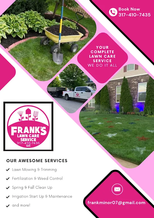 Frank’s Lawn Care Service LLC Picture 3
