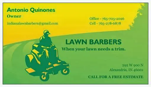 Lawn Barbers Picture 1