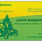 Lawn Barbers