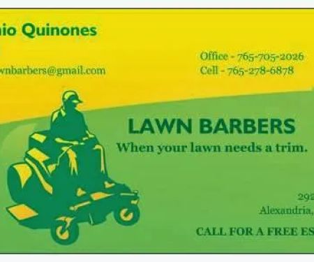 Lawn Barbers