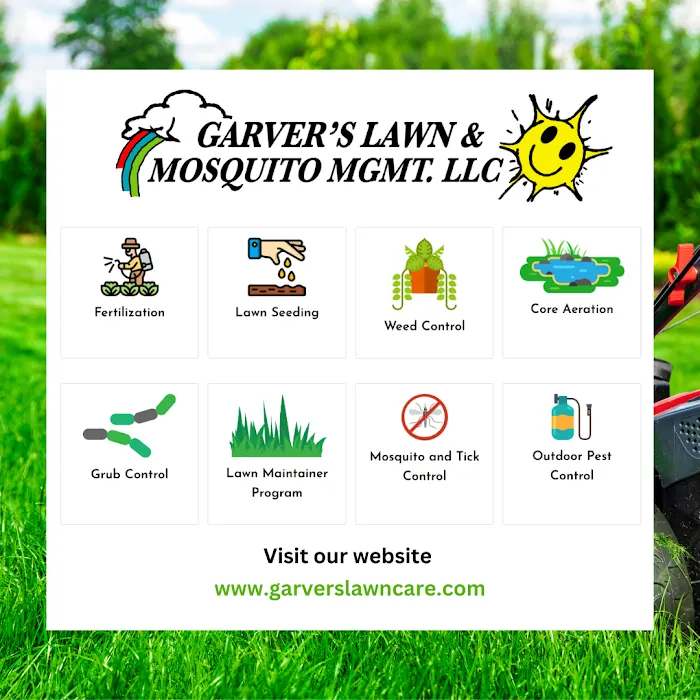 Garver's Lawn & Mosquito Management Picture 8
