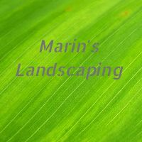 Marin's Landscaping ico