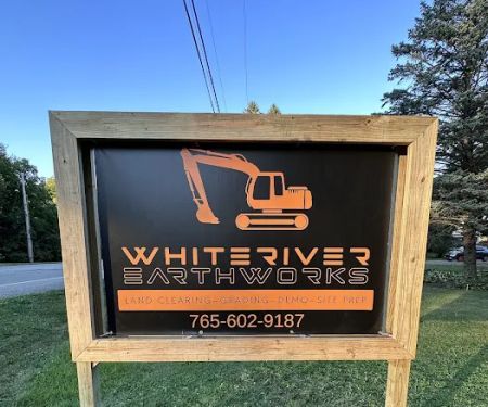 White River Earthworks