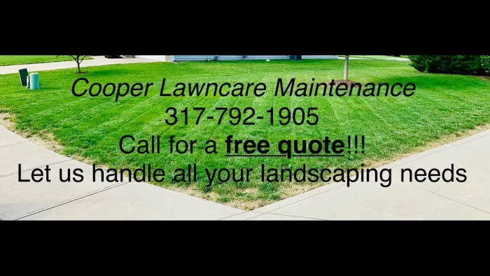 Cooper Lawncare Maintenance Picture 4