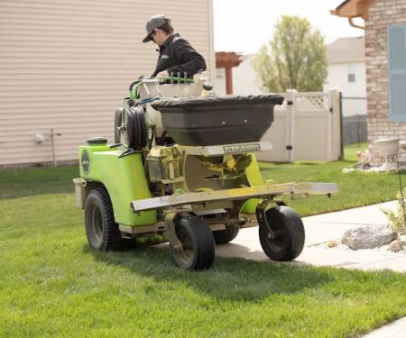 Blue Duck Lawn Care