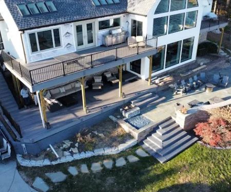 Platinum Deck and Patio
