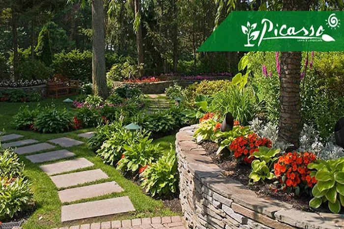 Picasso Lawn and Landscape Picture 7
