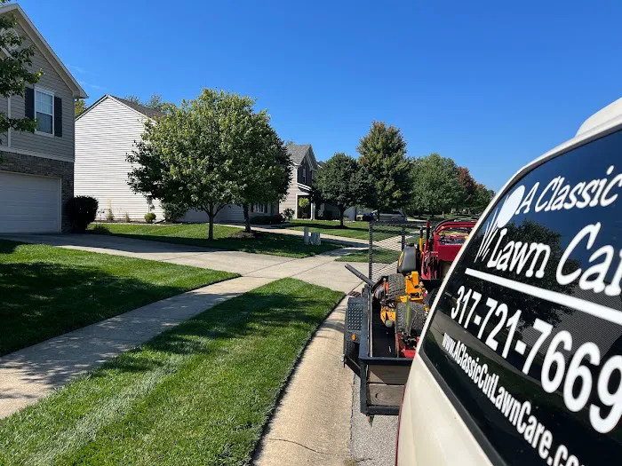 A Classic Cut Lawn & Landscape (ACCLC) Picture 5