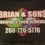 Brian & Sons Mowing & Snow Removal
