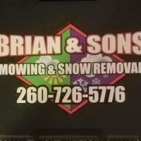 Brian & Sons Mowing & Snow Removal ico