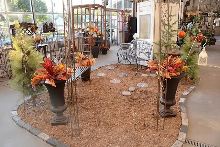 The Grainery Greenhouse Picture 7
