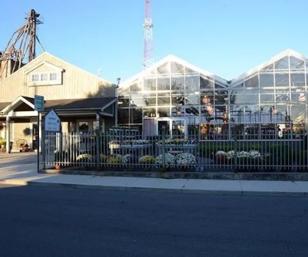 The Grainery Greenhouse