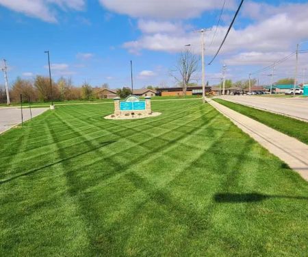 Menchhofer Lawn & Landscape LLC
