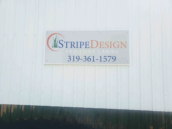 StripeDesign...Pro Look Lawns Picture 5