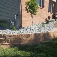 Green Crest Landscaping ico