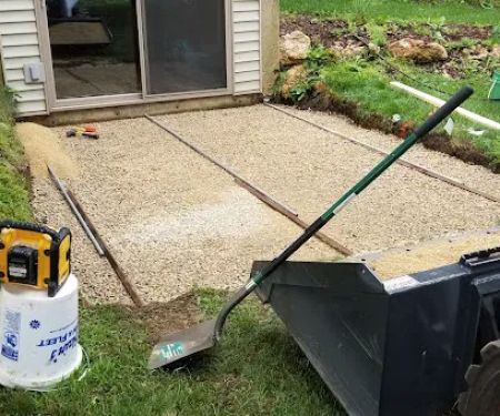 Too Tall Landscaping LLC