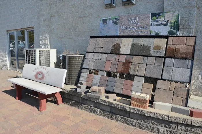 Top Block & Brick Picture 10