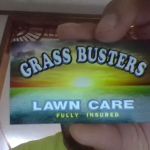 GrassBuster