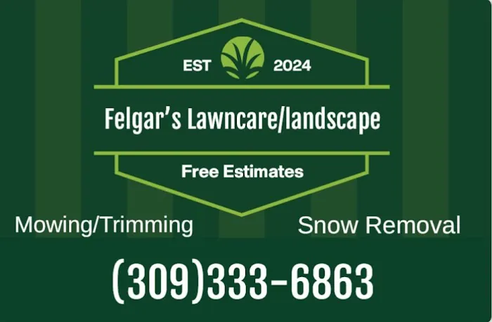 Felgar’s Lawn care/ landscape Picture 7