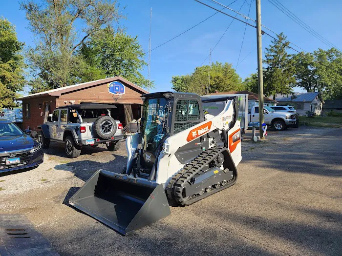 Precision Greens Lawn and Landscaping/ Professional Grading, Excavating, Soil Conditioning, Snow plowing and salting..etc Picture 7