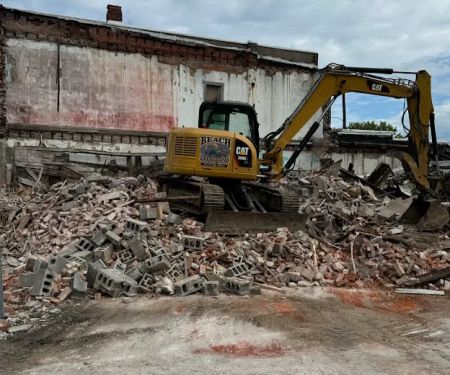 Beach Excavating