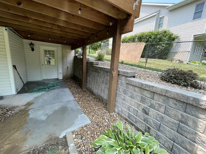 TopBlades Landscaping, Water Drainage & Lawn Care - Iowa City Picture 7