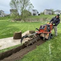 TopBlades Landscaping, Water Drainage & Lawn Care - Iowa City ico
