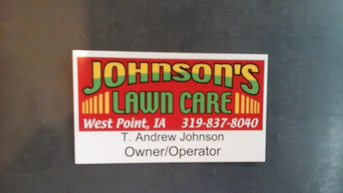 Johnson's Lawn Care Picture 2