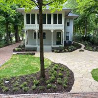 Fiddlehead Gardens ico