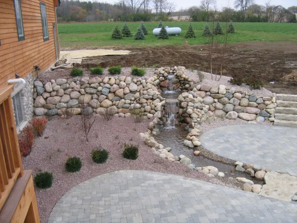 Oberndorfer Landscape Development Picture 2