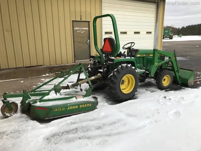 Scott's Lawncare & Snow Removal Picture 6