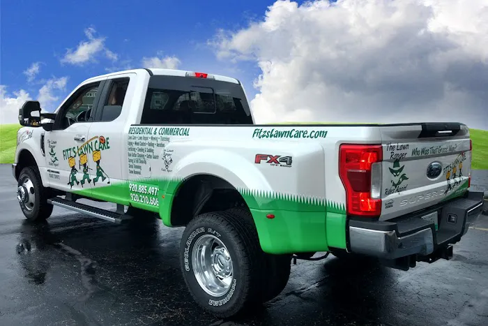 Fitz's Lawn Care Picture 1