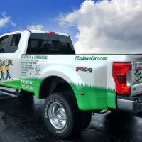 Fitz's Lawn Care ico